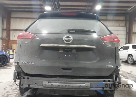 2018 Nissan Rogue S z USA, uszkodzony, nr VIN KNMAT2MV3JP538178